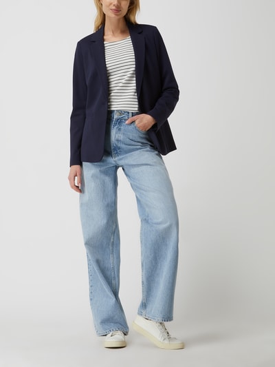 Esprit Collection Blazer mit Stretch-Anteil  Marine 1