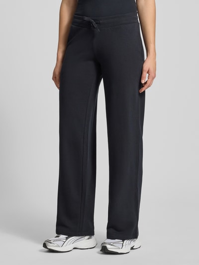 REVIEW Sweatpants mit Tunnelzug Black 4