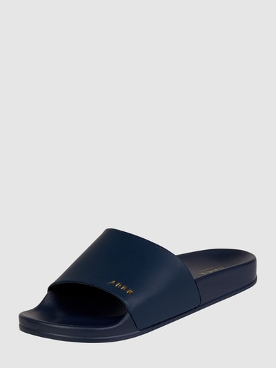 ARKK Copenhagen Slides mit Logo  Blau 1