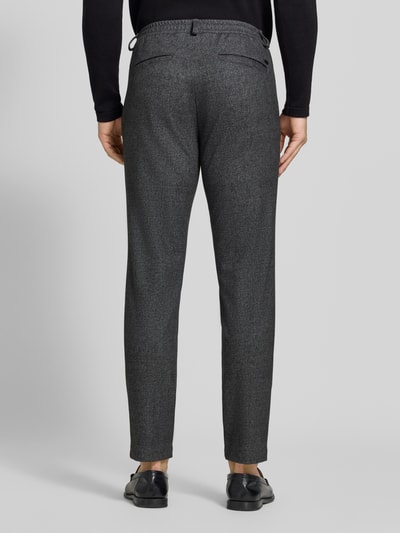 Brax Tapered Fit Jogpants mit Viskose-Anteil Modell 'Phil KBE' Anthrazit 5
