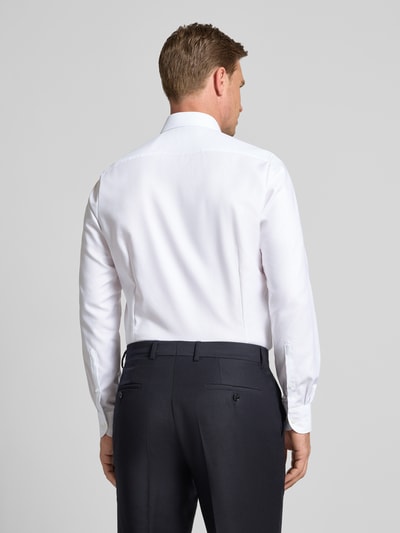 OLYMP Level Five Slim fit zakelijk overhemd van premium kwaliteit Wit - 5