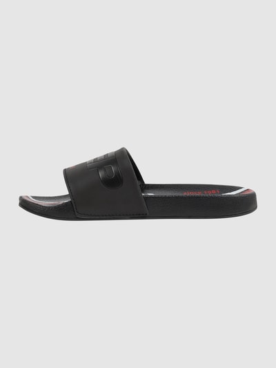 Replay Slides mit Logo Black 3