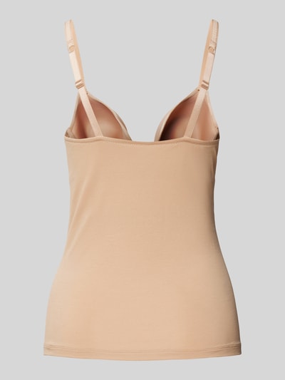 Mey Top met voorgevormde cups Beige - 3