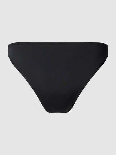 Shiwi Bikini-String mit gerippten Abschlüssen Black 3