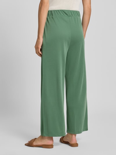 Jake*s Casual Culotte met elastische band Groen - 5