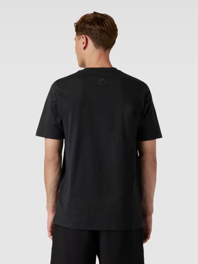 ADIDAS SPORTSWEAR T-Shirt mit Logo-Print Black 5