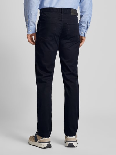 Tommy Hilfiger Chino met steekzakken Donkerblauw - 5