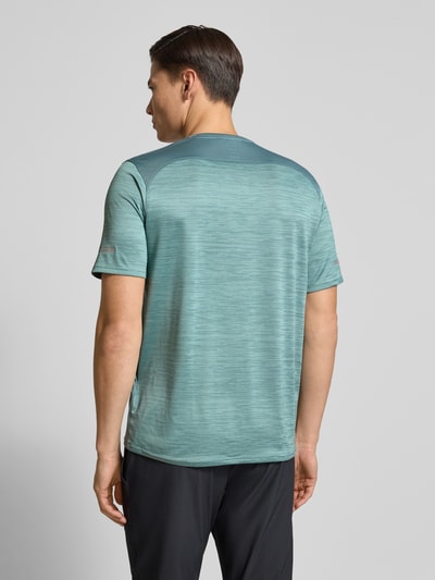 Under Armour Functioneel shirt met logo en ronde hals Mintgroen - 5