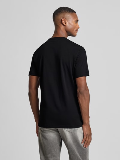 Antony Morato T-shirt met ronde hals Zwart - 5