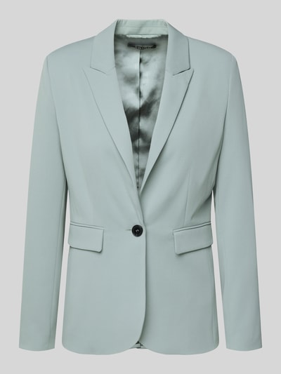 Swing Żakiet z kołnierzem z klapami Limonkowy 2