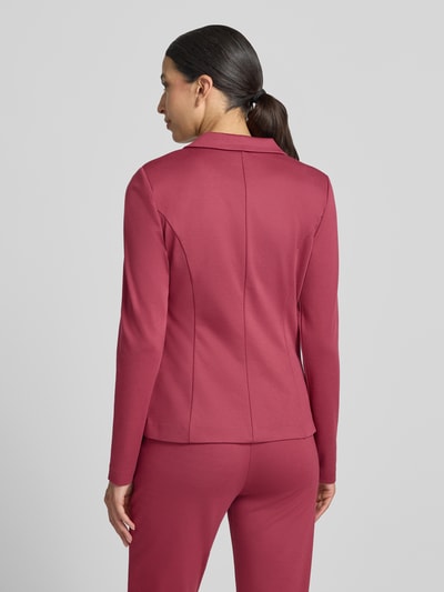ICHI Blazer mit Viskose-Anteil Modell 'Kate' Bordeaux 5