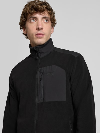 Helly Hansen Fleecejacke mit Reißverschluss Black 3