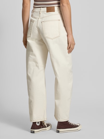Topshop Barrel Fit Jeans Modell 'ALMA' Offwhite 5