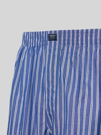 MCNEAL Boxershorts mit Label-Patch im 3er-Pack Royal 2