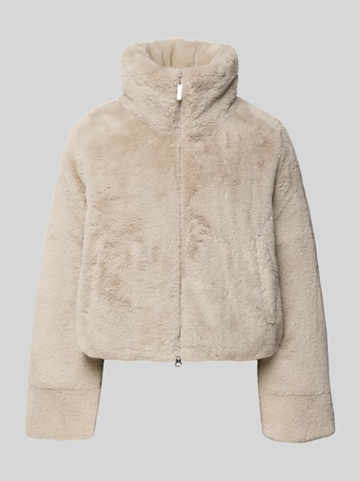 Colmar Originals Daunenjacke mit Webpelz Sand 2