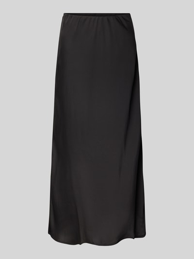 Only Knielanger Rock mit Allover-Muster Modell 'CHIGO' Black 2