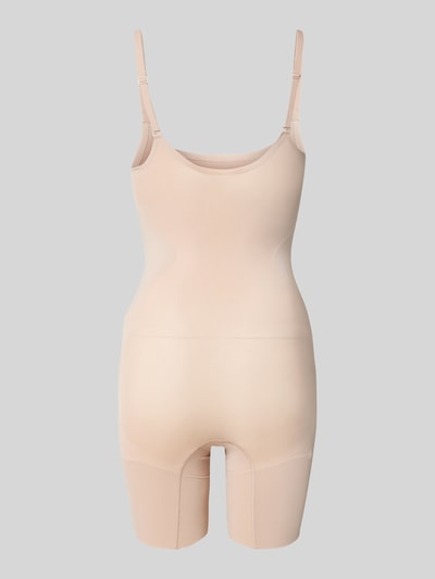 Calvin Klein Underwear Body mit Label-Print Beige 3