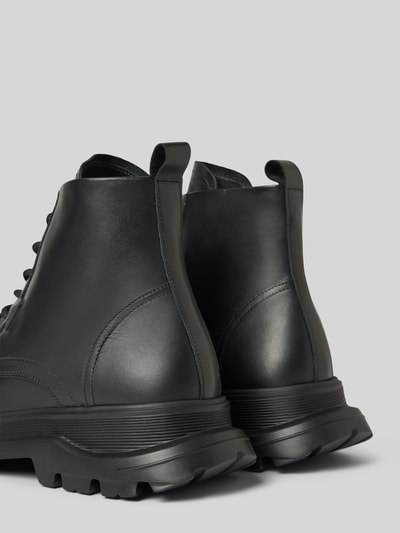 Antony Morato Leren boots met vetersluiting, model 'DESMON'  - 2