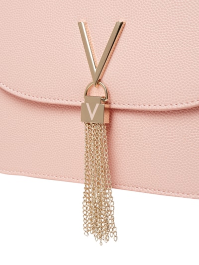 VALENTINO BAGS Crossbodytas in leerlook, model 'Divina' Roze - 2