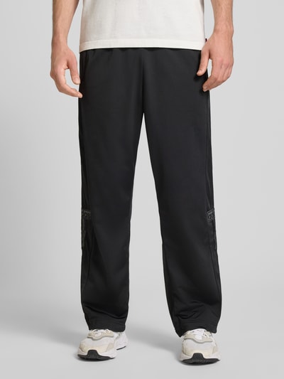 adidas Originals Sweatpants mit elastischem Bund Black 4