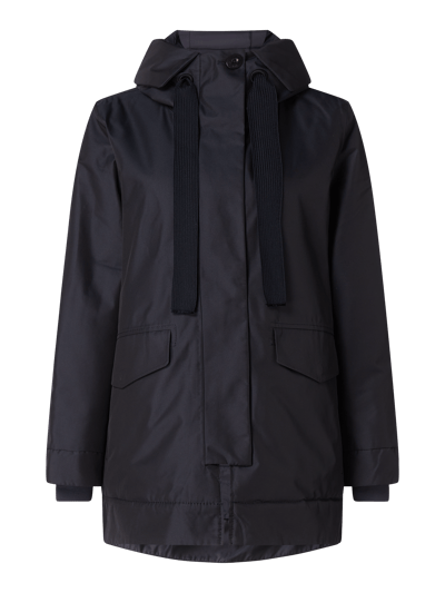 G-LAB Parka mit Kapuze Modell 'Miora' - wasserdicht   Marine 1