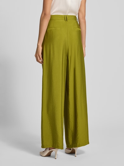 GUIDO MARIA KRETSCHMER WOMAN Stoffhose mit französischen Eingrifftaschen Gruen 5