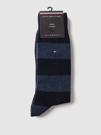 Tommy Hilfiger Socken im 2er-Pack Marine 5