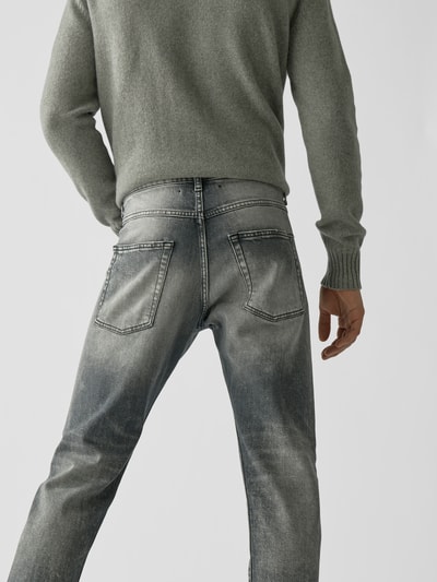 Stylebop Slim Fit Jeans Hellgrau 3