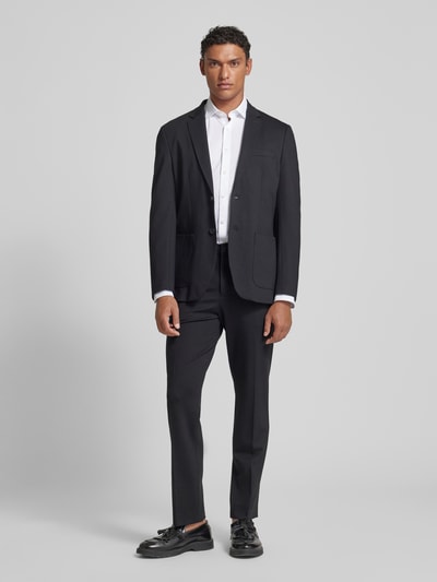 OLYMP Level Five Slim Fit Businesshemd mit Stretch-Anteil Weiss 1