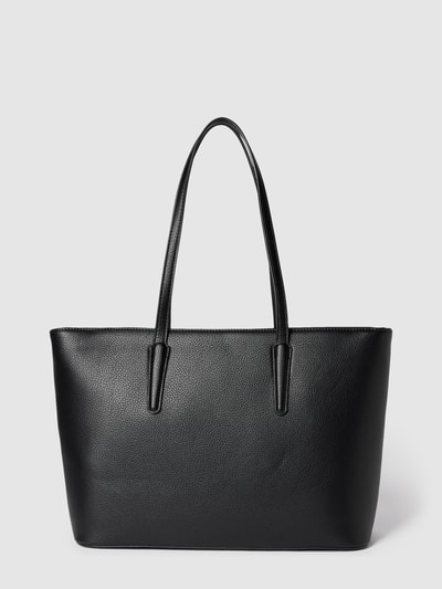 VALENTINO BAGS Shopper mit Label-Schriftzug Modell 'SPECIAL MARTU' Black 3