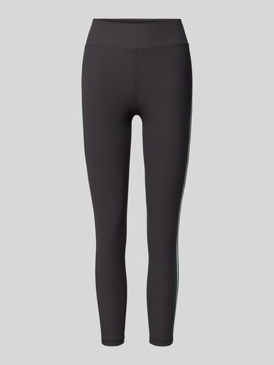 The Upside Regular Fit Leggins mit Galonstreifen Anthrazit 1