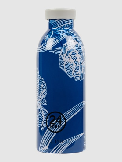 24bottles Thermosfles van roestvrij staal Blauw - 1