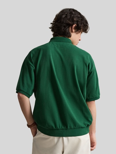 Polo Ralph Lauren Koszulka polo z czystej bawełny o kroju loose fit Zielony 5