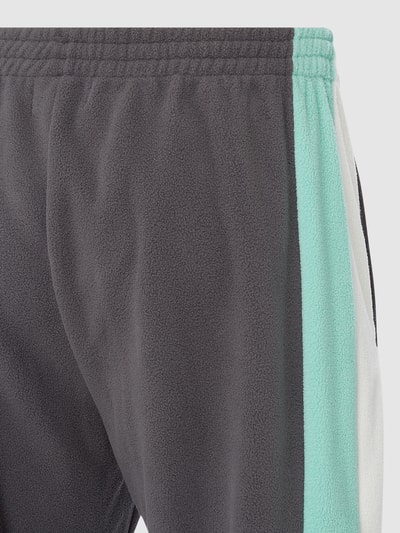 7 Days Active Jogpants aus Fleece  Stein 4