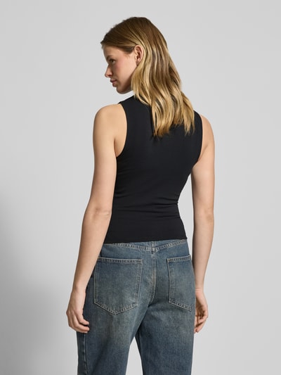 Levi's® Tanktop mit Turtleneck Black 5