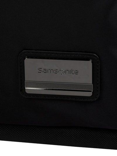 SAMSONITE Plecak z portem USB  Czarny 2