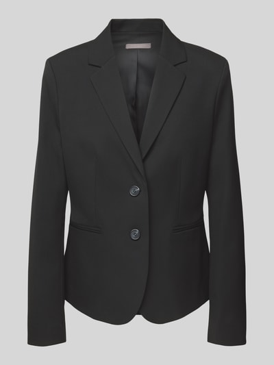 Christian Berg Woman Selection Blazer mit Paspeltaschen Black 2