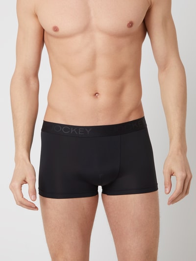 Jockey Boxershort van microvezel in een set van 2 Zwart - 3