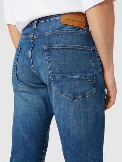 Tommy Hilfiger Jeans im 5-Pocket-Design Modell 'HOUSTON' Blau 3