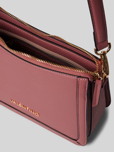 VALENTINO BAGS Crossbody Bag mit abnehmbarem Schulterriemen Modell 'IVY' Altrosa 4