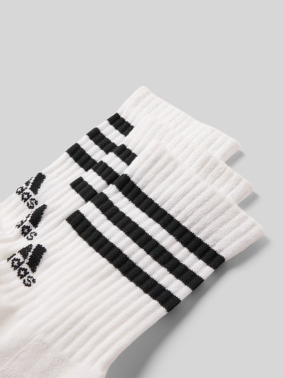 adidas Sportswear Socken mit Label-Details im 3er-Pack Weiss 2