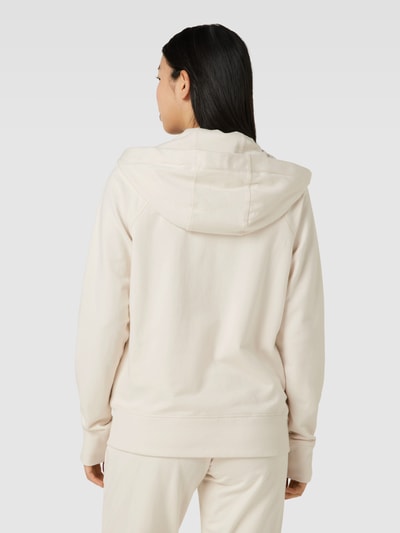 DKNY PERFORMANCE Sweatjack met capuchon Zand - 5