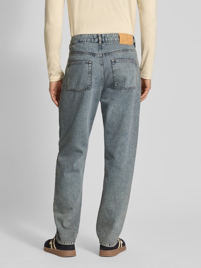 Les Deux Jeans im Used-Look Modell 'Ryder' Hellblau 5