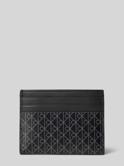CK Calvin Klein Portemonnee met labeldetail  - 2