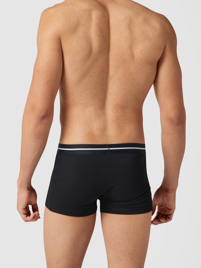 BOSS Boxershort met stretch in set van 3 Zwart - 4