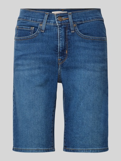 Levi's® 300 Bermudas in Denim-Optik Marine 2