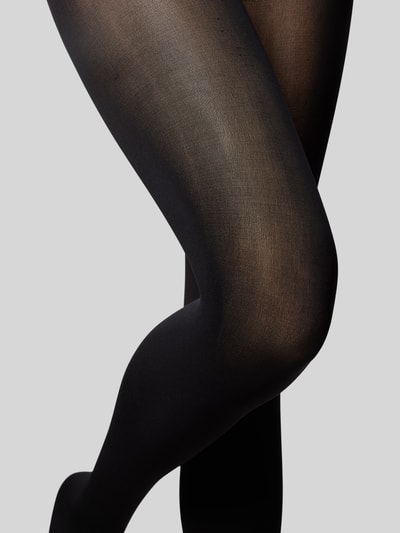 JOOP! Collection Strumpfhose mit elastischem Bund Black 3