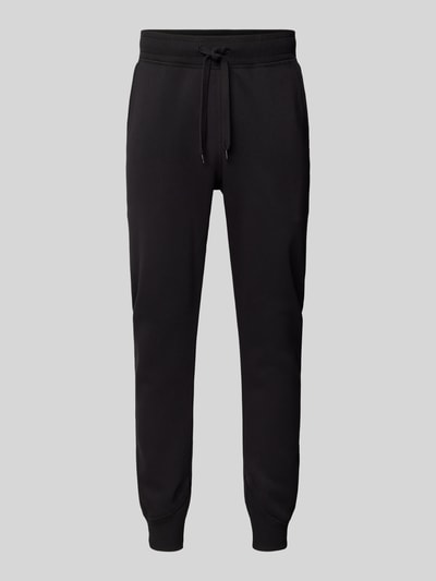 G-Star Raw Relaxed Fit Sweatpants mit Eingrifftaschen Black 2