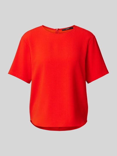 Windsor Blusenshirt mit Rundhalsausschnitt Rot 2