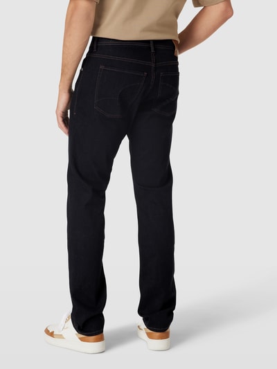 Baldessarini Jeans mit 5-Pocket-Design Modell Dunkelblau 5